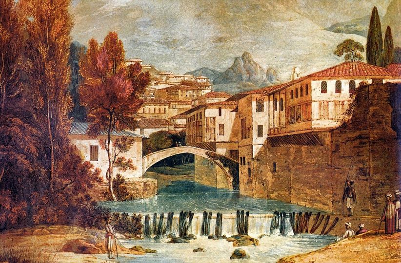 livadia lazaris