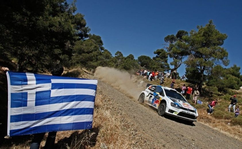 rally
