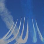athens flying week